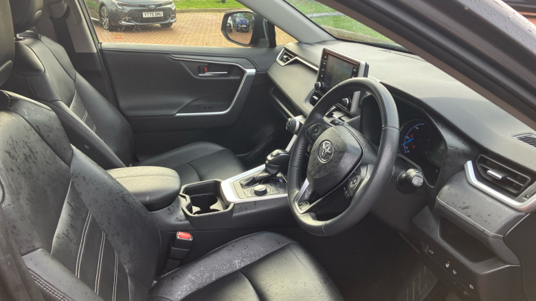 Toyota RAV4 2.5 VVT-i Hybrid Excel 5dr CVT Hybrid Estate